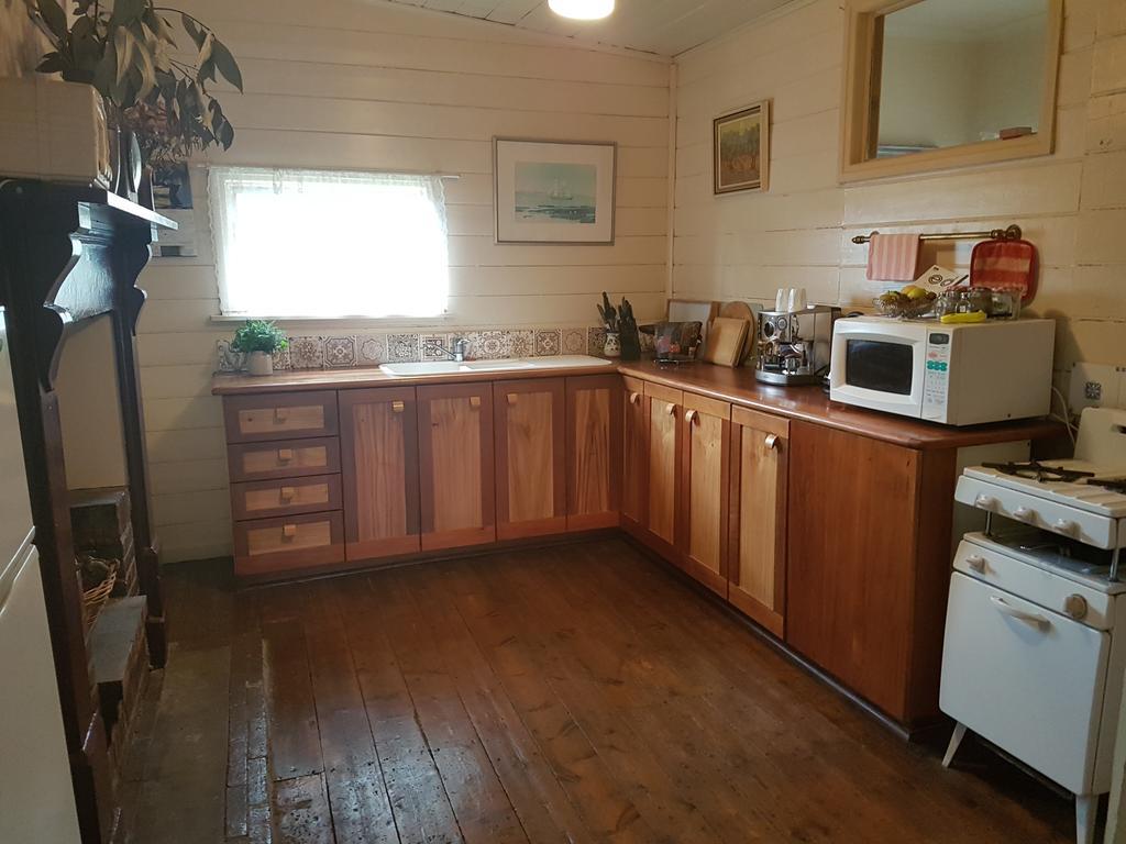 Twomey'S Cottage Queenscliff Ngoại thất bức ảnh