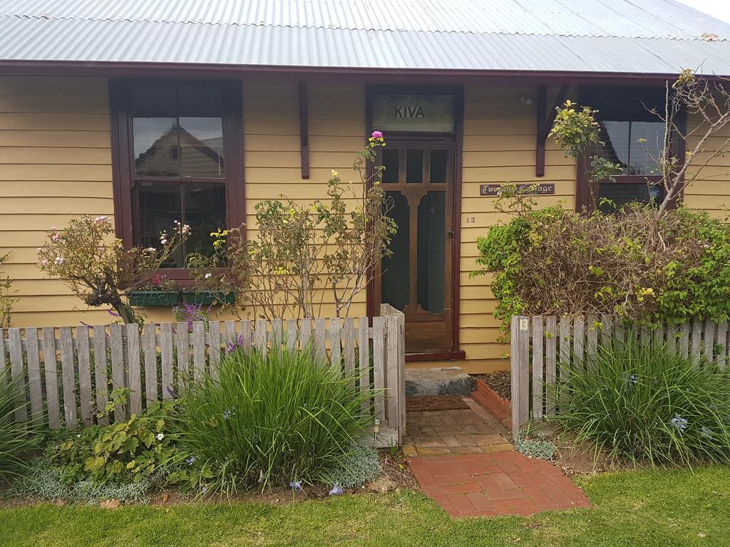Twomey'S Cottage Queenscliff Ngoại thất bức ảnh